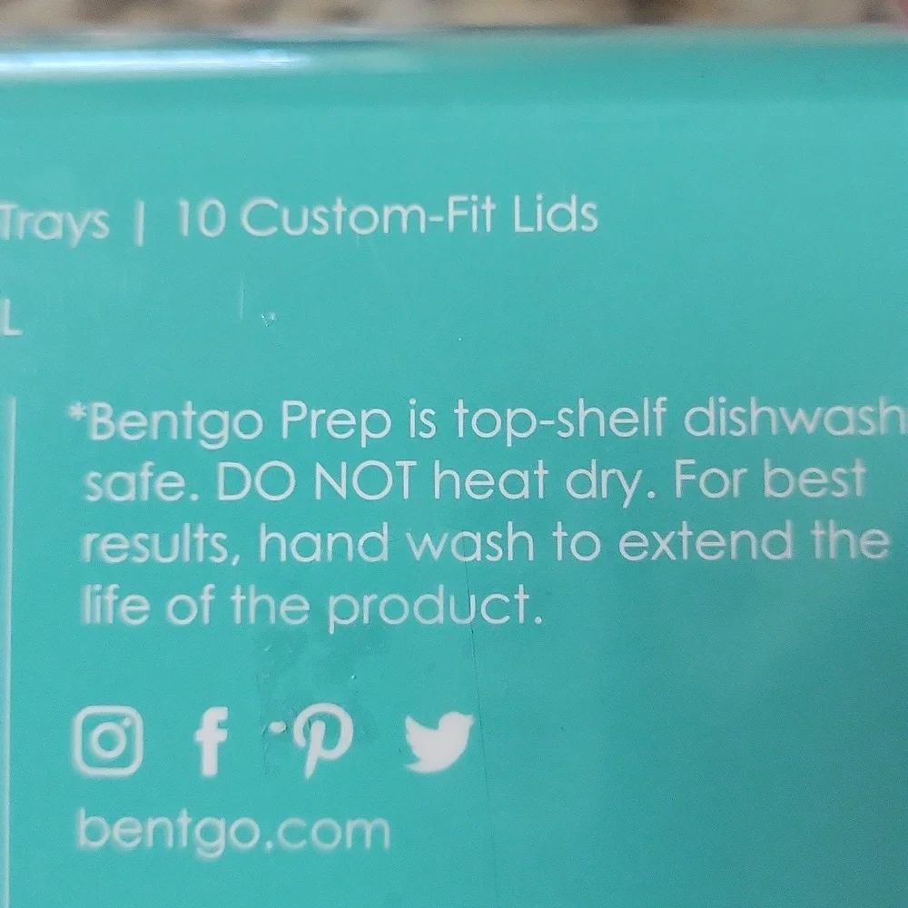 Bentgo 1-Compartment Containers Bundle